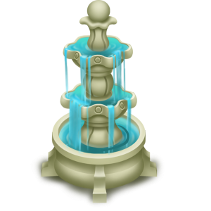 Fountain PNG-41878